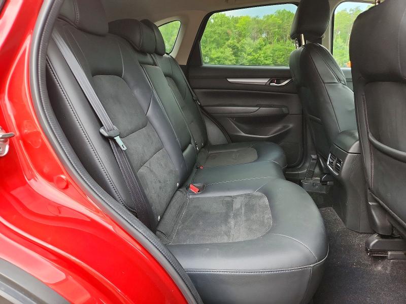 Продажа на аукционе авто 2018 Mazda Cx-5, vin: JM3KFBCMXJ0462026, номер лота: 62321386