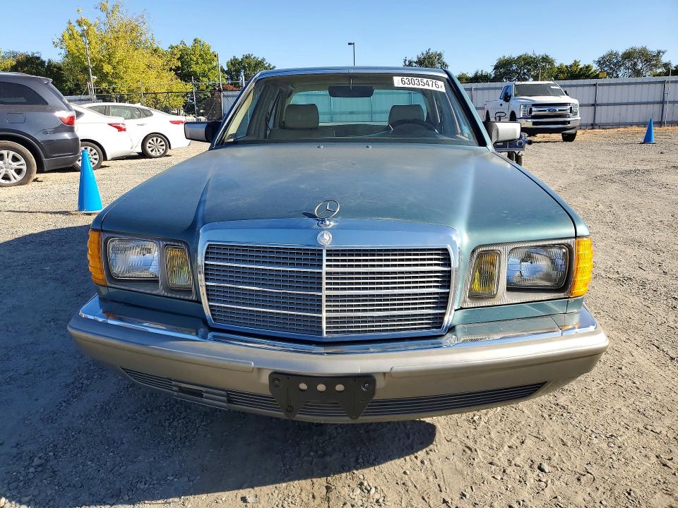 1984 Mercedes-benz 300 მანქანა იყიდება აუქციონზე, vin: WDBCB20AXEA043188, აუქციონის ნომერი: 63035476