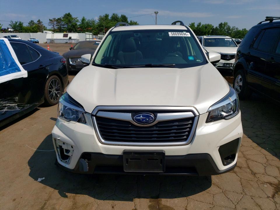 Продаж на аукціоні авто 2020 Subaru Forester, vin: JF2SKAJCXLH460565, номер лоту: 58699696