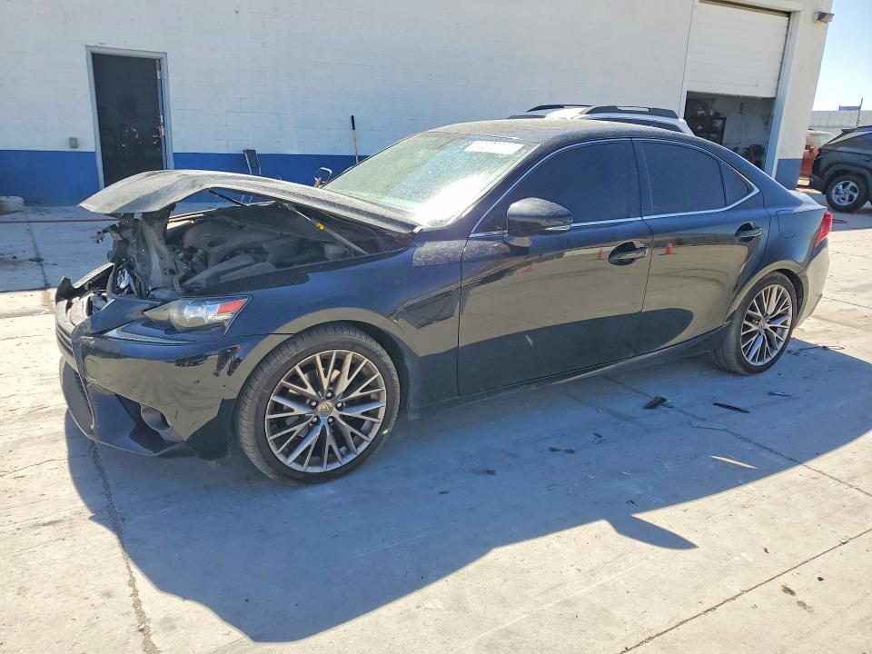 2014 Lexus Is მანქანა იყიდება აუქციონზე, vin: JTHCF1D21E5013846, აუქციონის ნომერი: 60073326