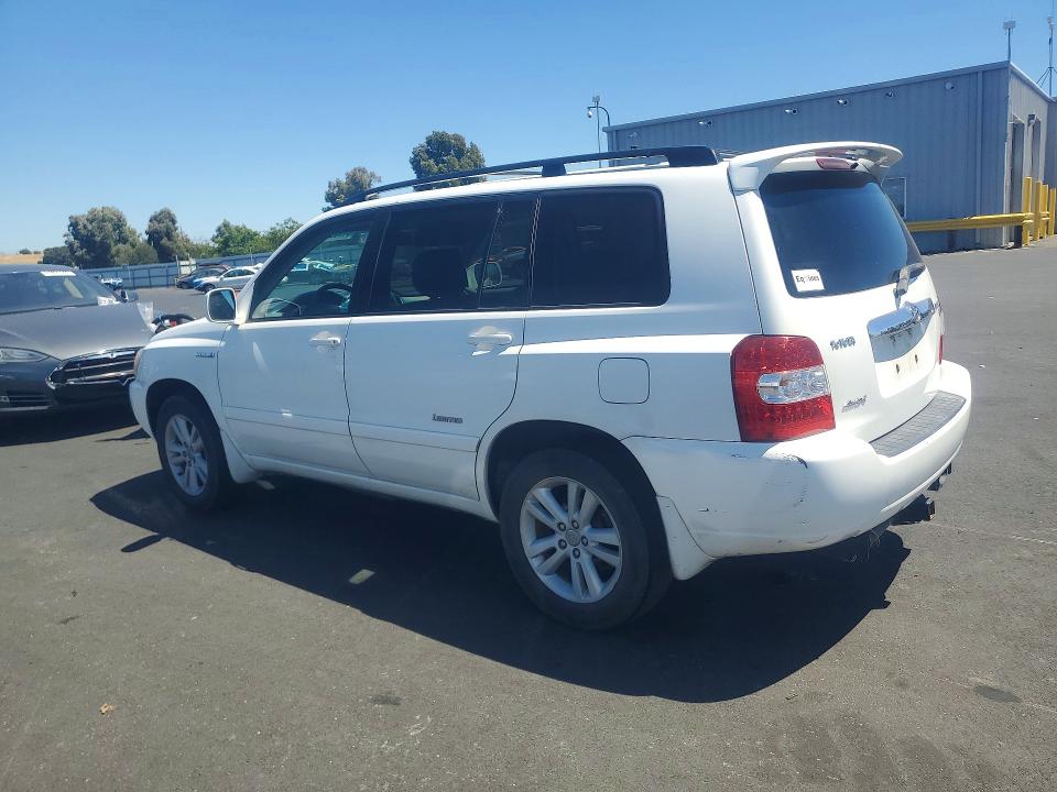 Aukcja sprzedaży 2007 Toyota Highlander, vin: JTEEW21A170045963, numer aukcji: 61169186