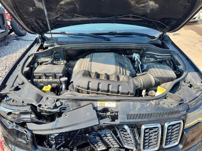 62852796 :رقم المزاد ، 1C4RJFBT4HC717719 vin ، 2017 Jeep Grand Cherokee مزاد بيع