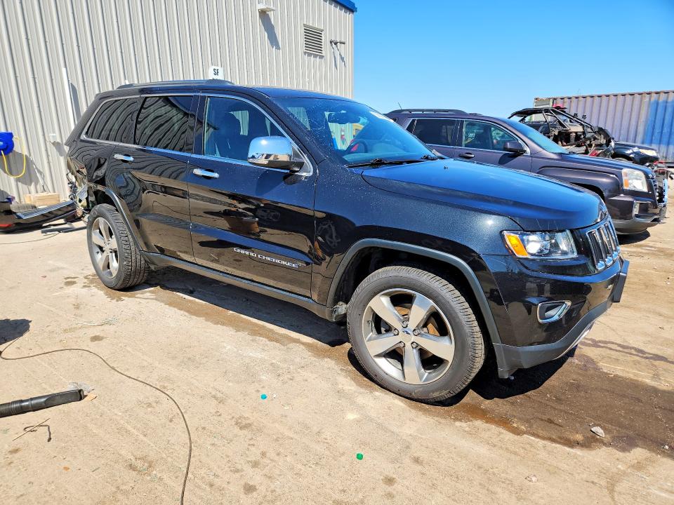 62692996 :رقم المزاد ، 1C4RJFBG9FC213828 vin ، 2015 Jeep Grand Cherokee مزاد بيع