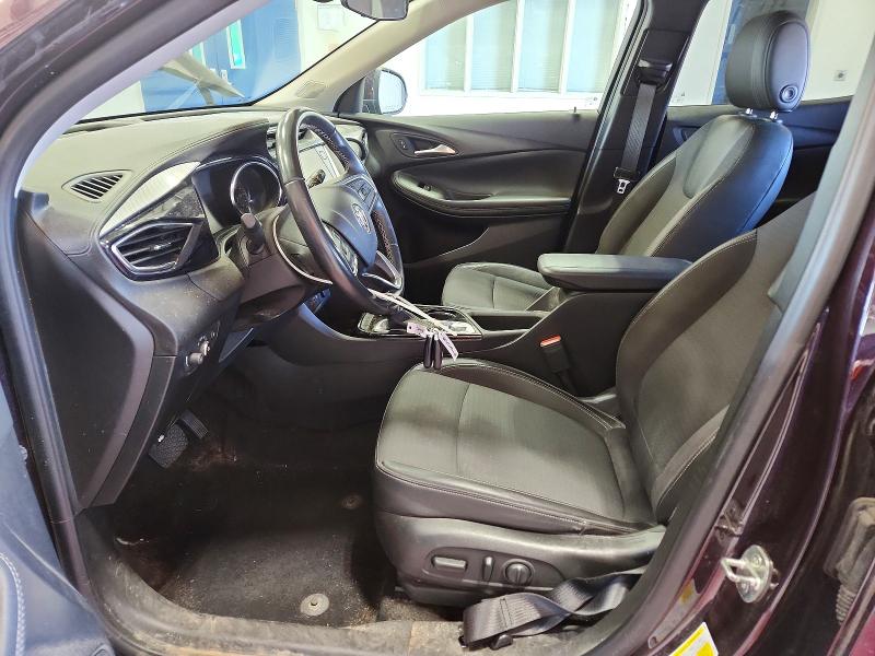 Продаж на аукціоні авто 2020 Buick Encore Gx, vin: KL4MMBS26LB096302, номер лоту: 61665206