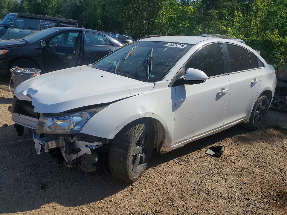 Aukcja sprzedaży 2016 Chevrolet Cruze Limited, vin: 1G1PE5SB1G7103322, numer aukcji: 58591846