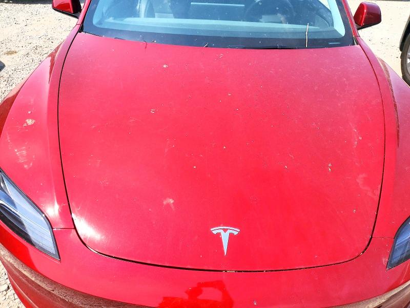 Aukcja sprzedaży 2025 Tesla Model 3, vin: 5YJ3E1EA9SF046078, numer aukcji: 61028046