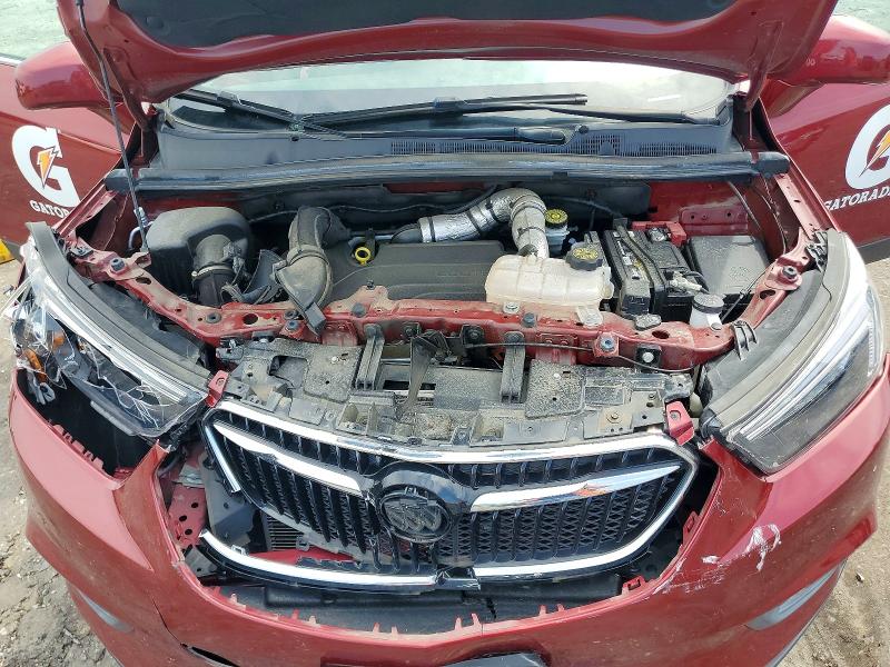 Aukcja sprzedaży 2022 Buick Encore, vin: KL4CJESM4NB554347, numer aukcji: 60187416