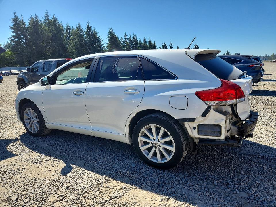 Продажа на аукционе авто 2011 Toyota Venza, vin: 4T3BA3BB2BU024174, номер лота: 60835866