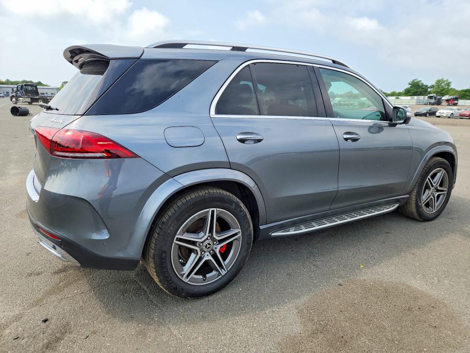 Aukcja sprzedaży 2022 Mercedes-benz Gle, vin: 4JGFB4KB5NA612864, numer aukcji: 62009106