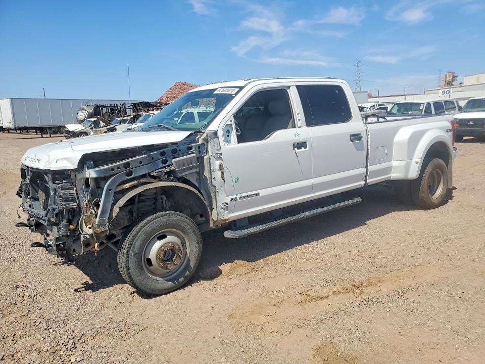 2020 Ford F350 მანქანა იყიდება აუქციონზე, vin: 1FT8W3DT7LEC22274, აუქციონის ნომერი: 62608616