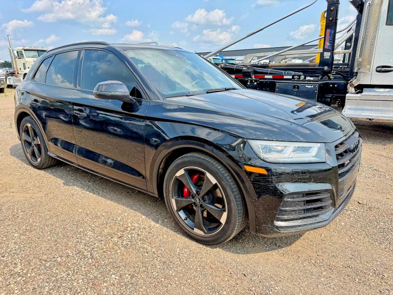 Продажа на аукционе авто 2019 Audi Sq5, vin: WA1B4AFY3K2063451, номер лота: 63237486