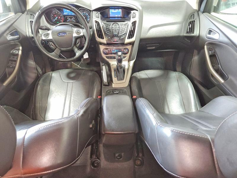 Auction sale of the 2012 Ford Focus, vin: 1FAHP3M25CL257594, lot number: 62869646