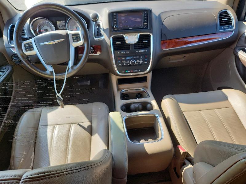 Aukcja sprzedaży 2013 Chrysler Town & Country, vin: 2C4RC1CG2DR558022, numer aukcji: 58949056