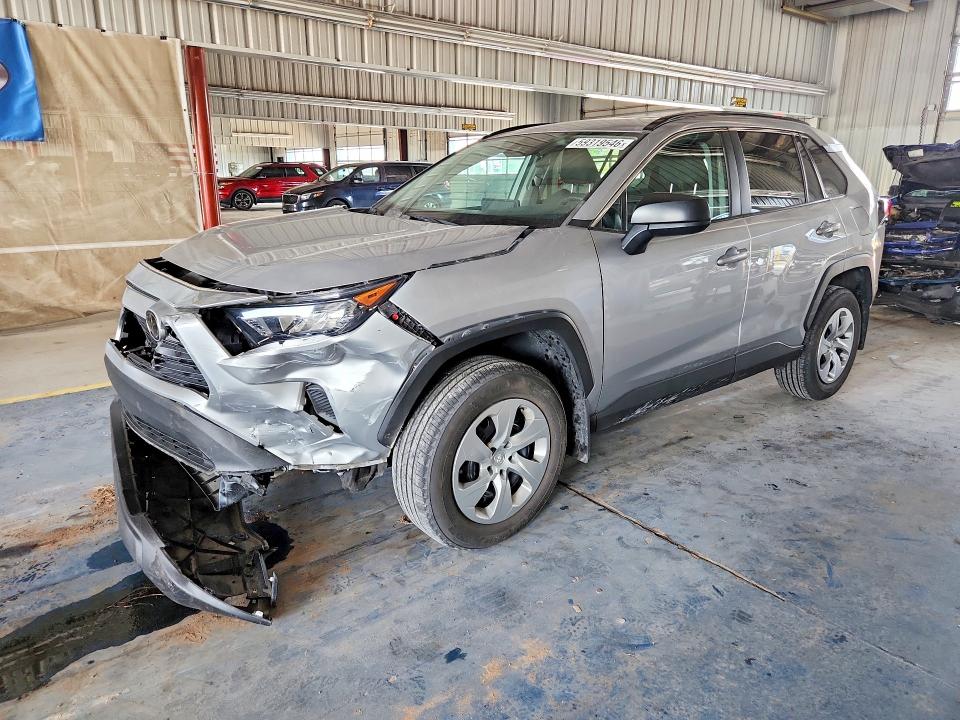 Продаж на аукціоні авто 2019 Toyota Rav4, vin: 2T3H1RFV4KW027806, номер лоту: 59319546