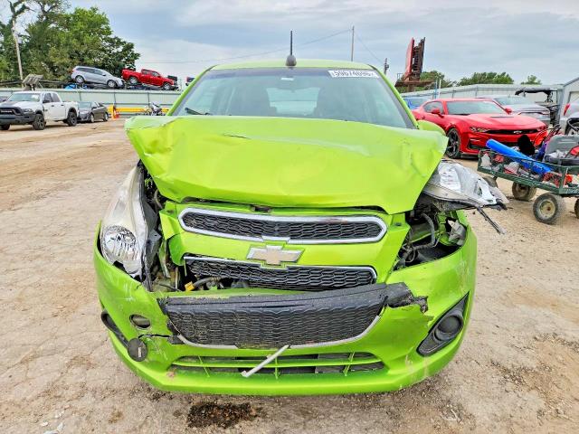 Продажа на аукционе авто 2015 Chevrolet Spark, vin: KL8CA6S96FC796486, номер лота: 59674696