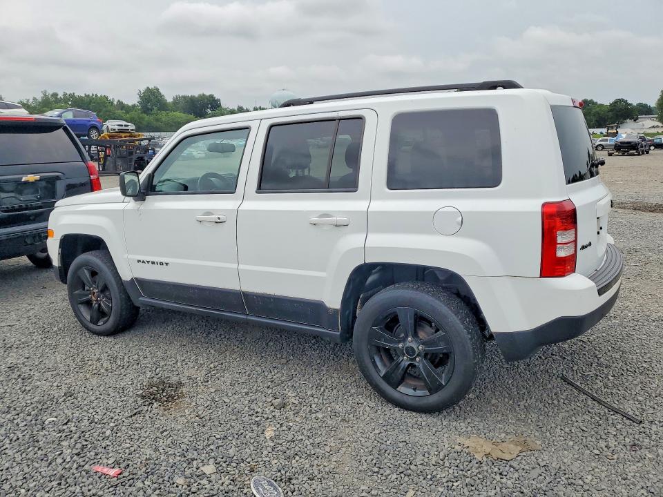 Продажа на аукционе авто 2015 Jeep Patriot, vin: 1C4NJRBB6FD425598, номер лота: 62840456