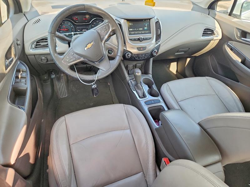 Aukcja sprzedaży 2017 Chevrolet Cruze, vin: 1G1BF5SM2H7255359, numer aukcji: 61932626