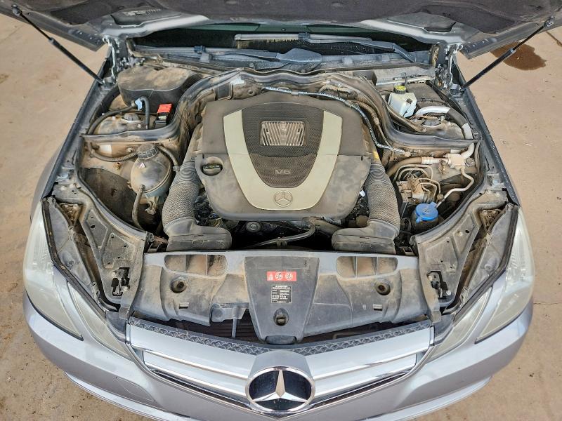 Aukcja sprzedaży 2010 Mercedes-benz E, vin: WDDKJ5GB9AF039569, numer aukcji: 60653216