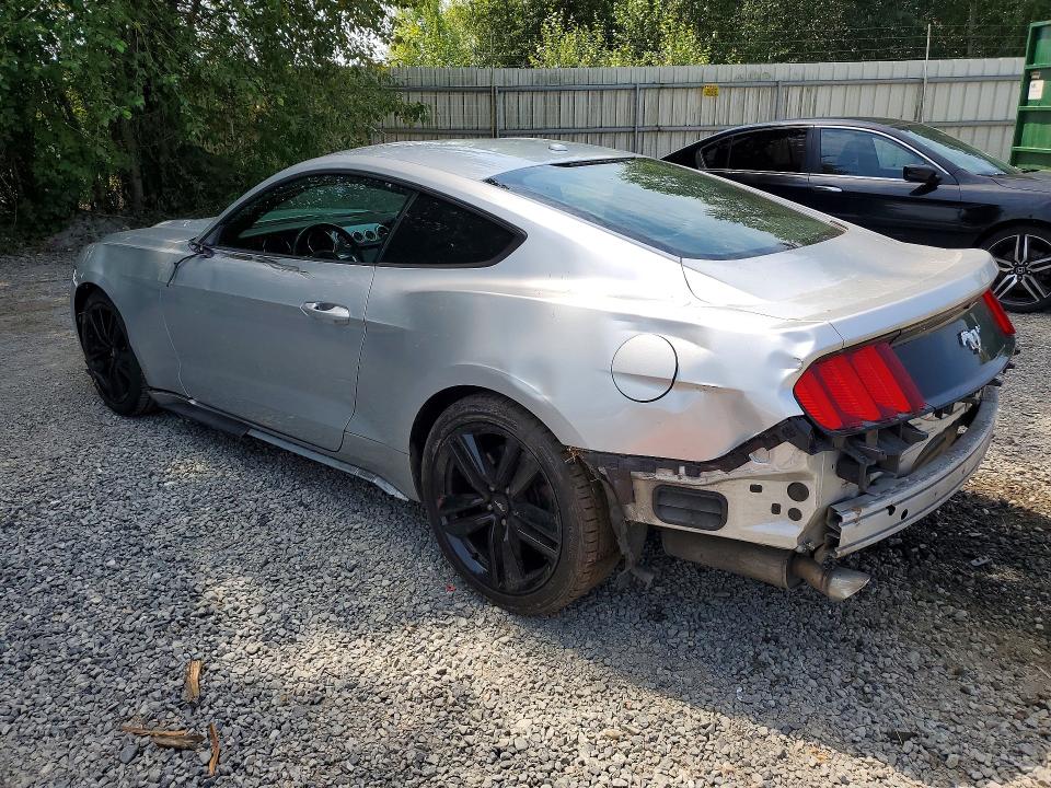 Продажа на аукционе авто 2015 Ford Mustang, vin: 1FA6P8TH1F5339390, номер лота: 61021546