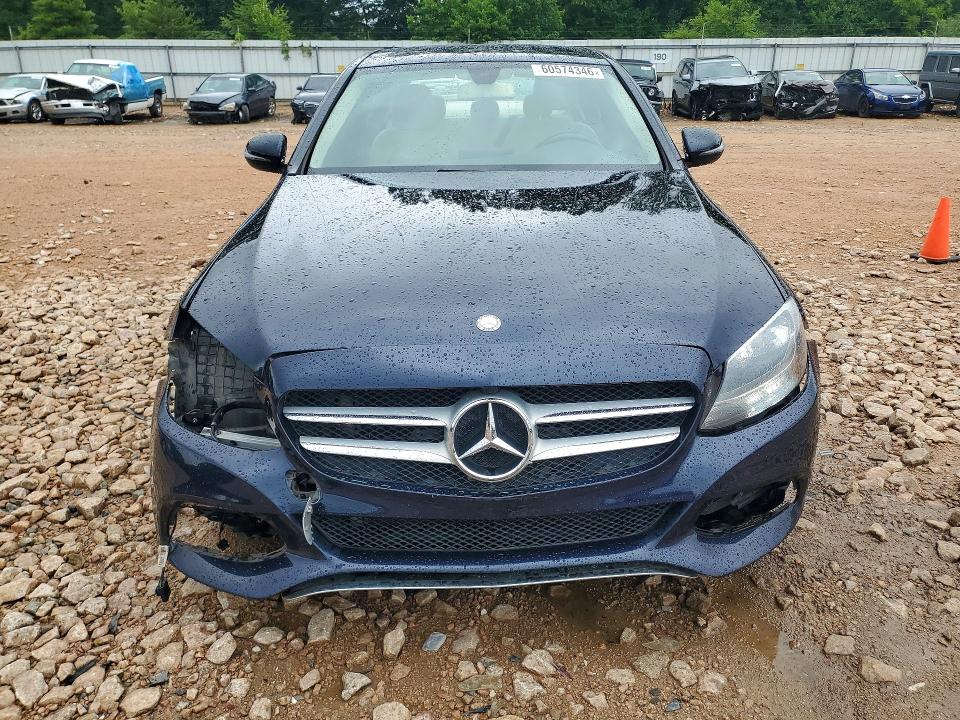 2016 Mercedes-benz C მანქანა იყიდება აუქციონზე, vin: 55SWF4KB8GU165044, აუქციონის ნომერი: 60574346