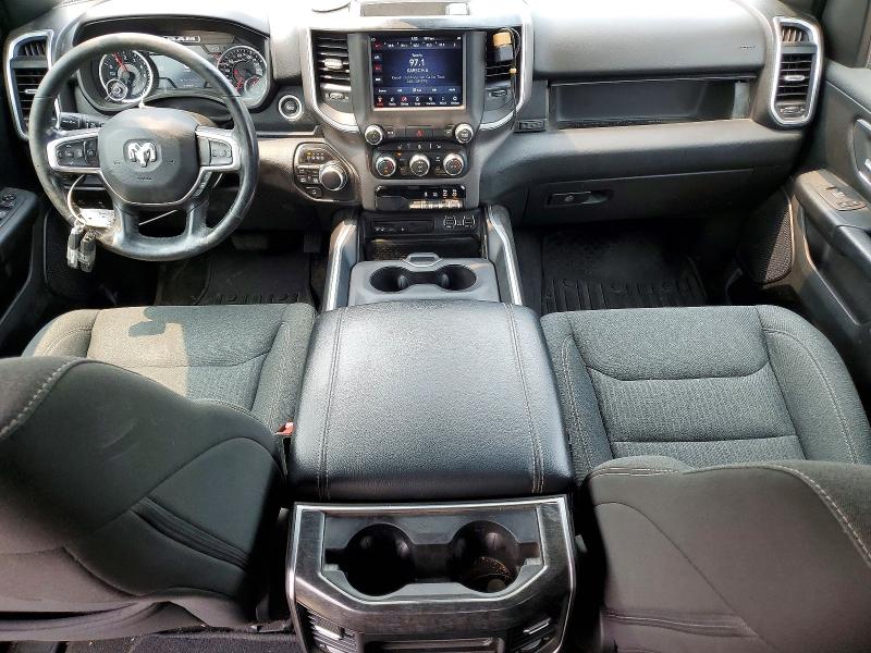 61217196 :رقم المزاد ، 1C6RRFFG0KN882028 vin ، 2019 Ram 1500 مزاد بيع