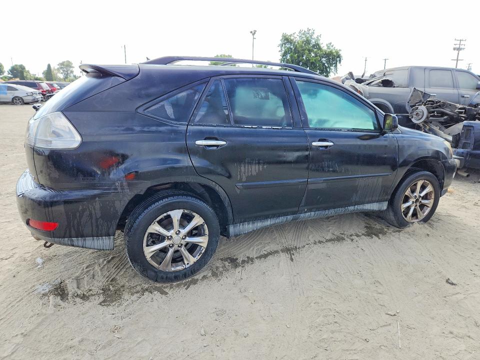 Продажа на аукционе авто 2009 Lexus Rx, vin: 2T2HK31U39C103542, номер лота: 59302806