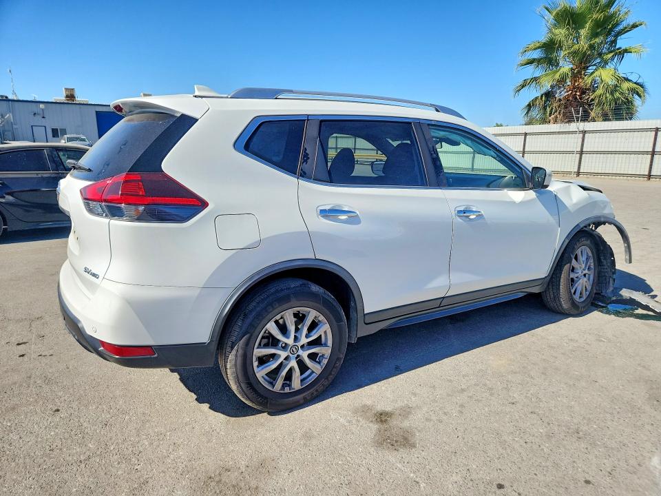 Продажа на аукционе авто 2020 Nissan Rogue, vin: JN8AT2MV0LW113305, номер лота: 59543796