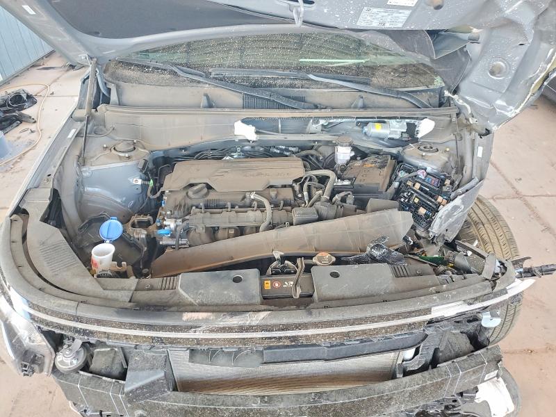 60659126 :رقم المزاد ، KM8HB3AB2SU319745 vin ، 2025 Hyundai Kona مزاد بيع