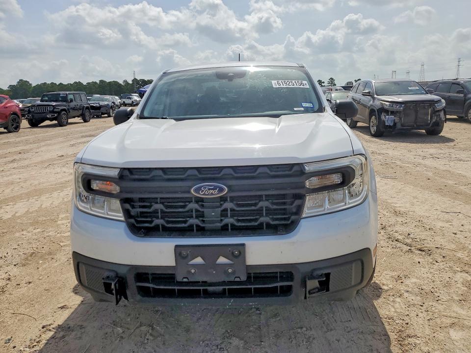 2022 Ford Maverick მანქანა იყიდება აუქციონზე, vin: 3FTTW8E39NRA02639, აუქციონის ნომერი: 61925156