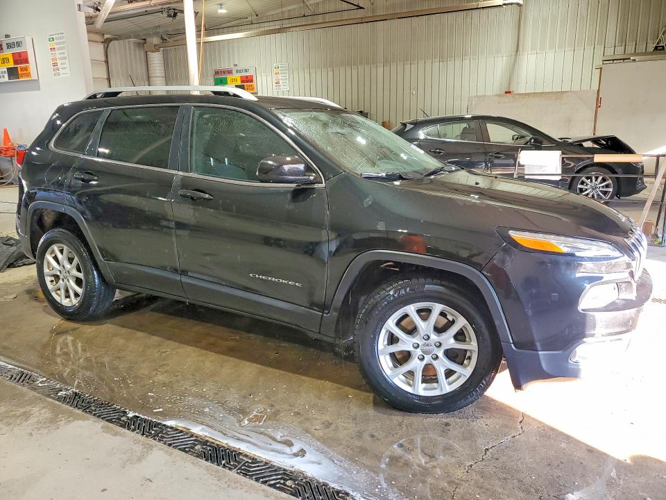 Aukcja sprzedaży 2015 Jeep Cherokee, vin: 1C4PJMCB4FW589334, numer aukcji: 61915606