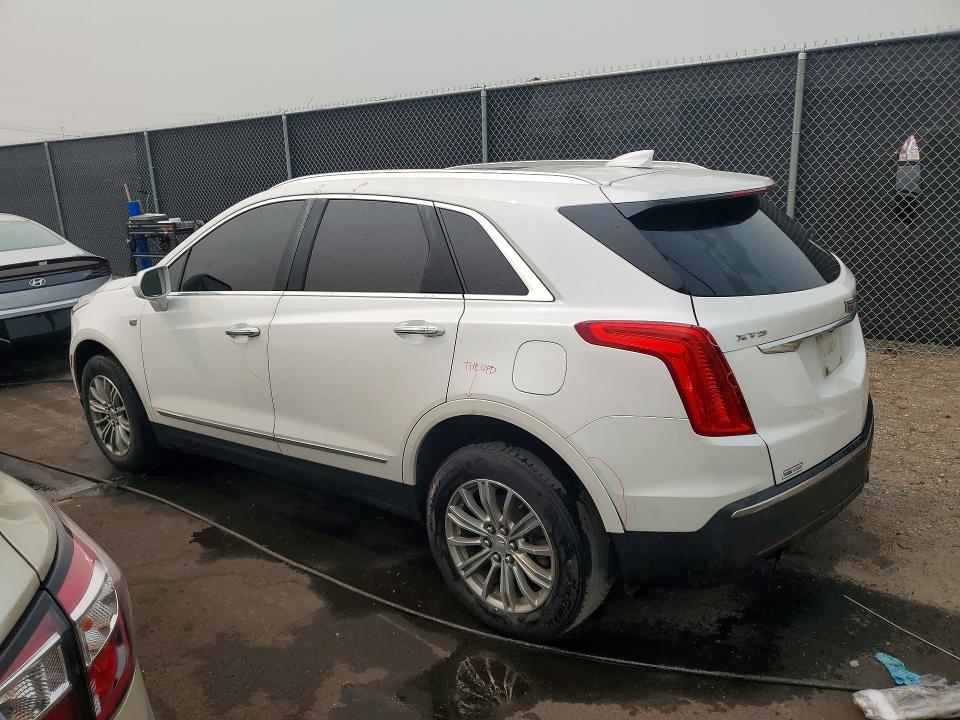 Aukcja sprzedaży 2017 Cadillac Xt5, vin: 1GYKNBRS3HZ264521, numer aukcji: 61345006