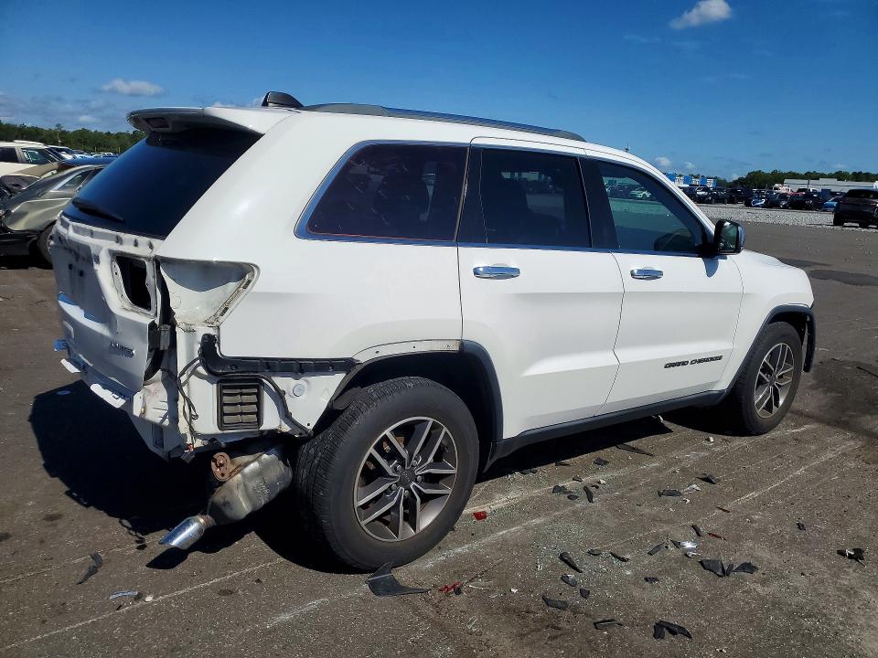 61552186 :رقم المزاد ، 1C4RJEBG0KC656292 vin ، 2019 Jeep Grand Cherokee مزاد بيع