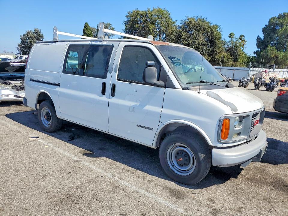 Aukcja sprzedaży 2002 Gmc Savana, vin: 1GTGG25R121228860, numer aukcji: 60949796