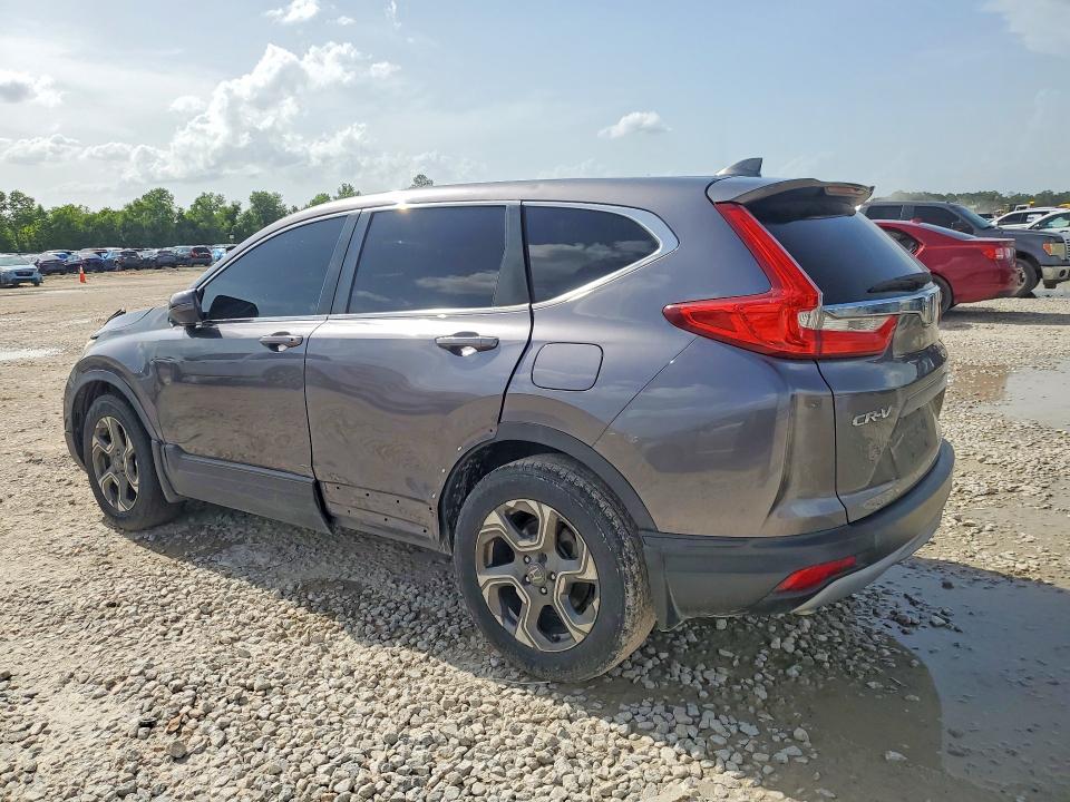 Продажа на аукционе авто 2018 Honda Cr-v, vin: 7FARW1H57JE045391, номер лота: 61479496