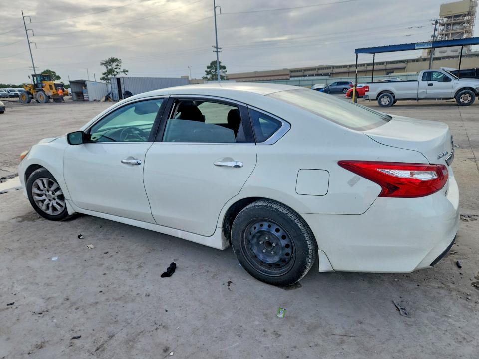 Продажа на аукционе авто 2017 Nissan Altima, vin: 1N4AL3AP8HC259067, номер лота: 59895846