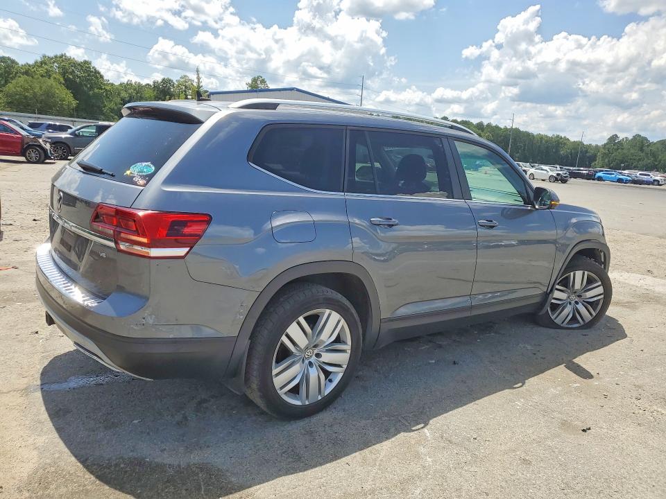 Aukcja sprzedaży 2019 Volkswagen Atlas, vin: 1V2WR2CAXKC568174, numer aukcji: 59679966