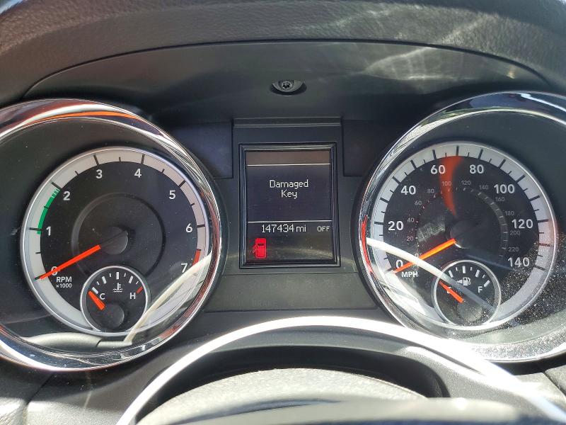 Aukcja sprzedaży 2013 Dodge Durango, vin: 1C4RDHDG1DC687124, numer aukcji: 60495966