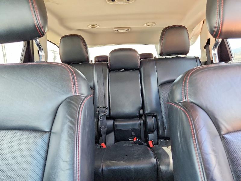 60899226 :رقم المزاد ، 3C4PDDEGXGT243683 vin ، 2016 Dodge Journey مزاد بيع
