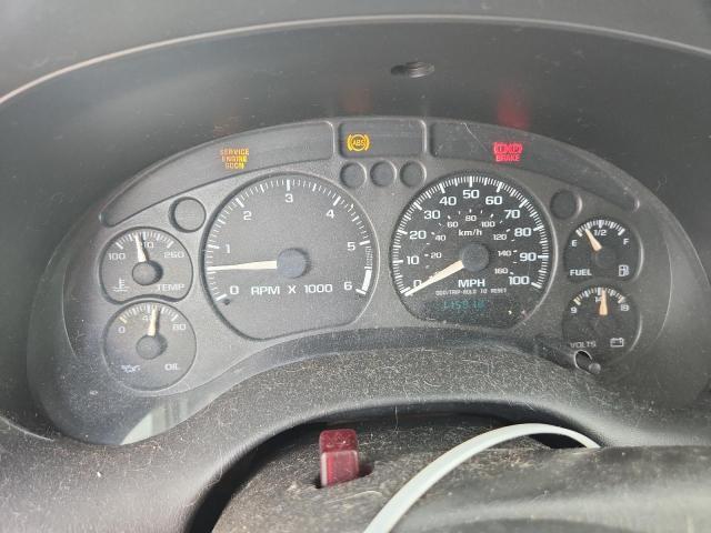 60253416 :رقم المزاد ، 1GNCS18X84K110987 vin ، 2004 Chevrolet Blazer مزاد بيع