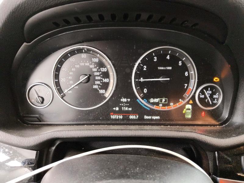 59342546 :رقم المزاد ، 5UXWX9C51F0D46456 vin ، 2015 Bmw X3 مزاد بيع