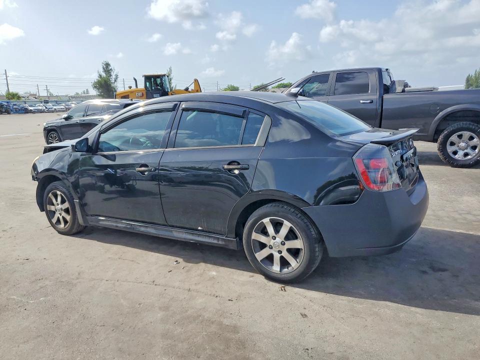 Продажа на аукционе авто 2012 Nissan Sentra, vin: 3N1AB6AP8CL645163, номер лота: 60172306