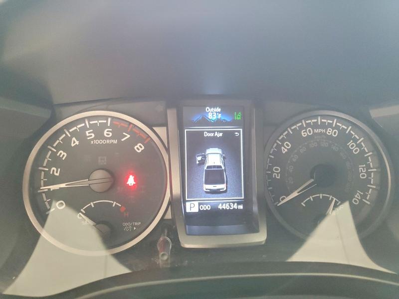 2020 Toyota Tacoma მანქანა იყიდება აუქციონზე, vin: 3TMDZ5BN3LM093787, აუქციონის ნომერი: 59884276