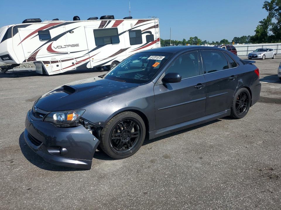 2009 Subaru Impreza მანქანა იყიდება აუქციონზე, vin: JF1GE76649G520569, აუქციონის ნომერი: 61201076