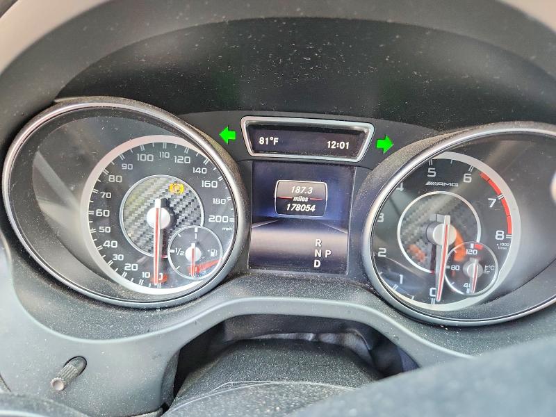 61927866 :رقم المزاد ، WDDSJ5CB1EN082854 vin ، 2014 Mercedes-benz Cla مزاد بيع