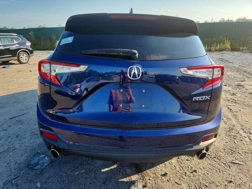 Продаж на аукціоні авто 2019 Acura Rdx, vin: 5J8TC1H52KL025656, номер лоту: 61578146