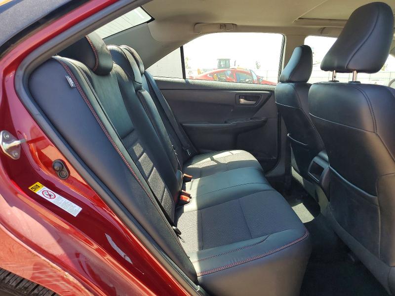 2017 Toyota Camry მანქანა იყიდება აუქციონზე, vin: 4T1BF1FK9HU675934, აუქციონის ნომერი: 60758806