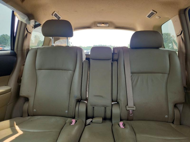 2008 Toyota Highlander მანქანა იყიდება აუქციონზე, vin: JTEDS42A582018482, აუქციონის ნომერი: 61602316