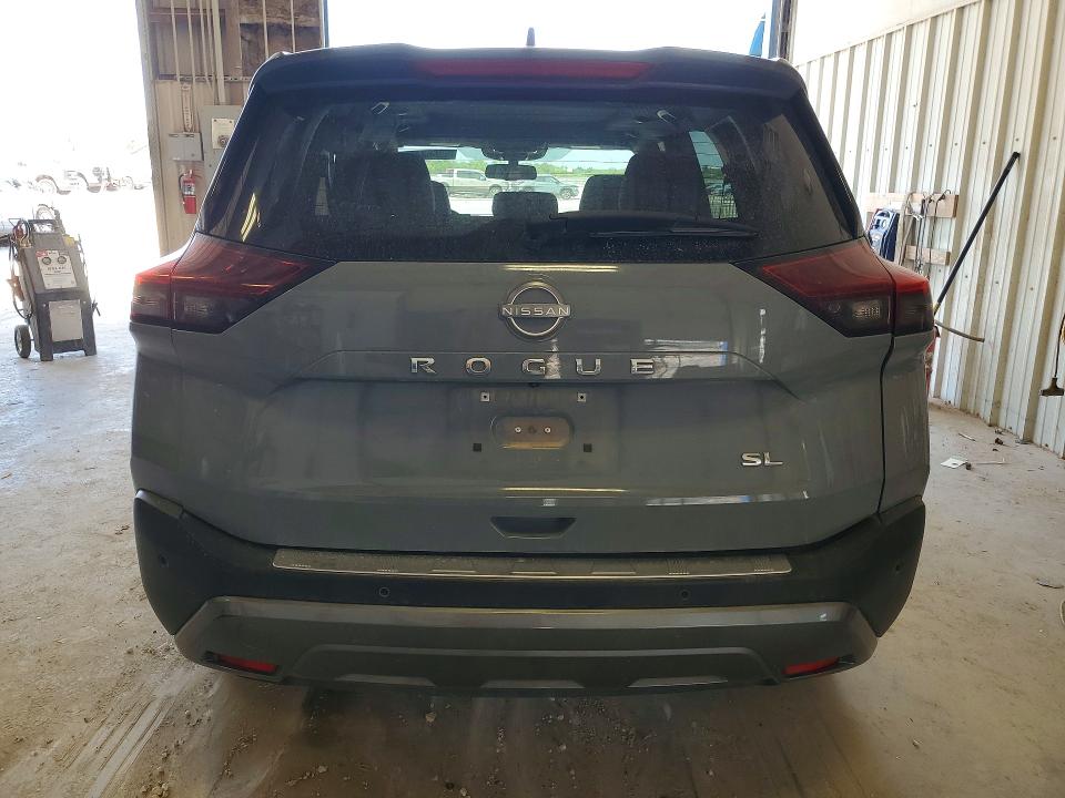 Продаж на аукціоні авто 2022 Nissan Rogue, vin: 5N1BT3CA3NC711988, номер лоту: 62662456