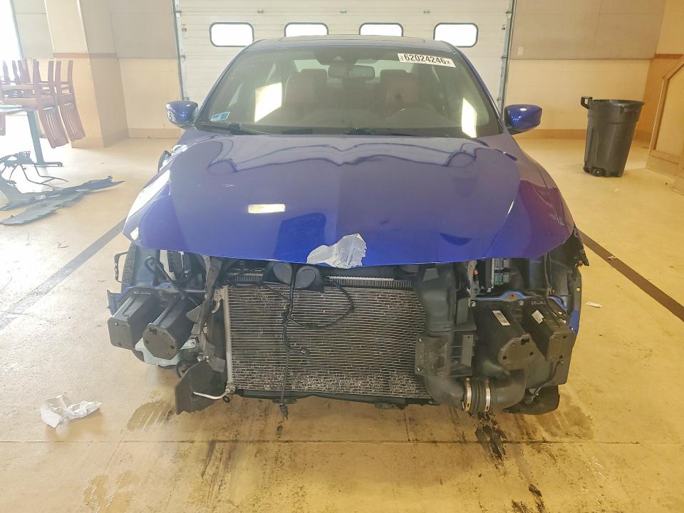 2022 Acura Ilx მანქანა იყიდება აუქციონზე, vin: 19UDE2F82NA002587, აუქციონის ნომერი: 62024246