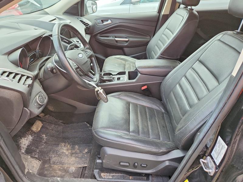 Продажа на аукционе авто 2017 Ford Escape, vin: 1FMCU9J98HUD00131, номер лота: 50758566
